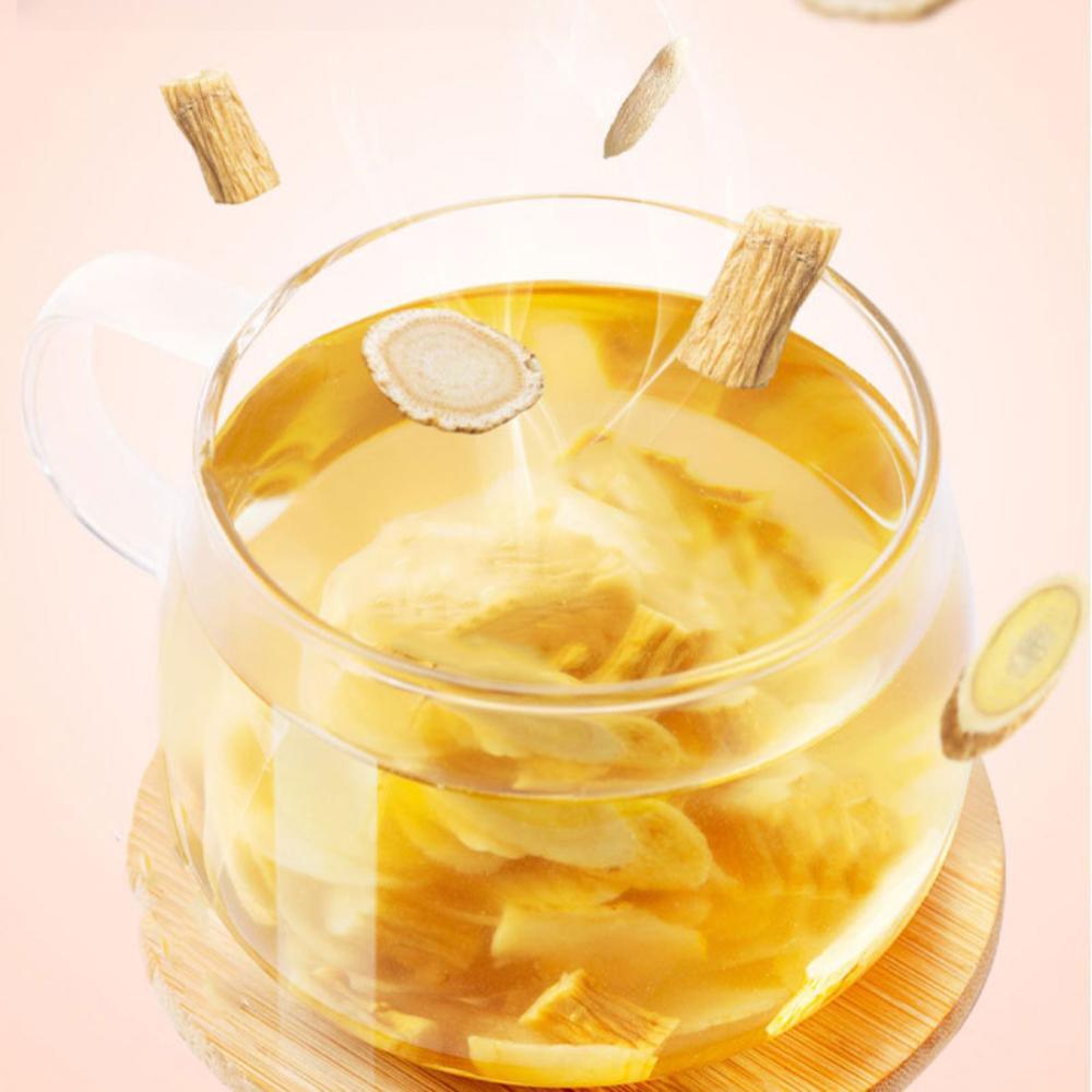 150g Ginseng Astragalus Combination Health Herbal Tea Yuanqi Four Treasures Tea Secondary image