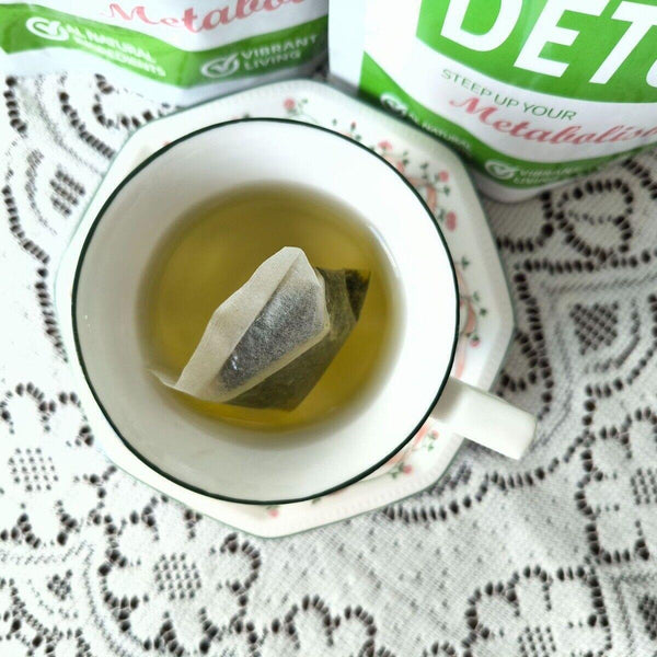 28 Day Natural Health Detox Tea Slim Weight Loss To Get Skinny Belly Fit Tea