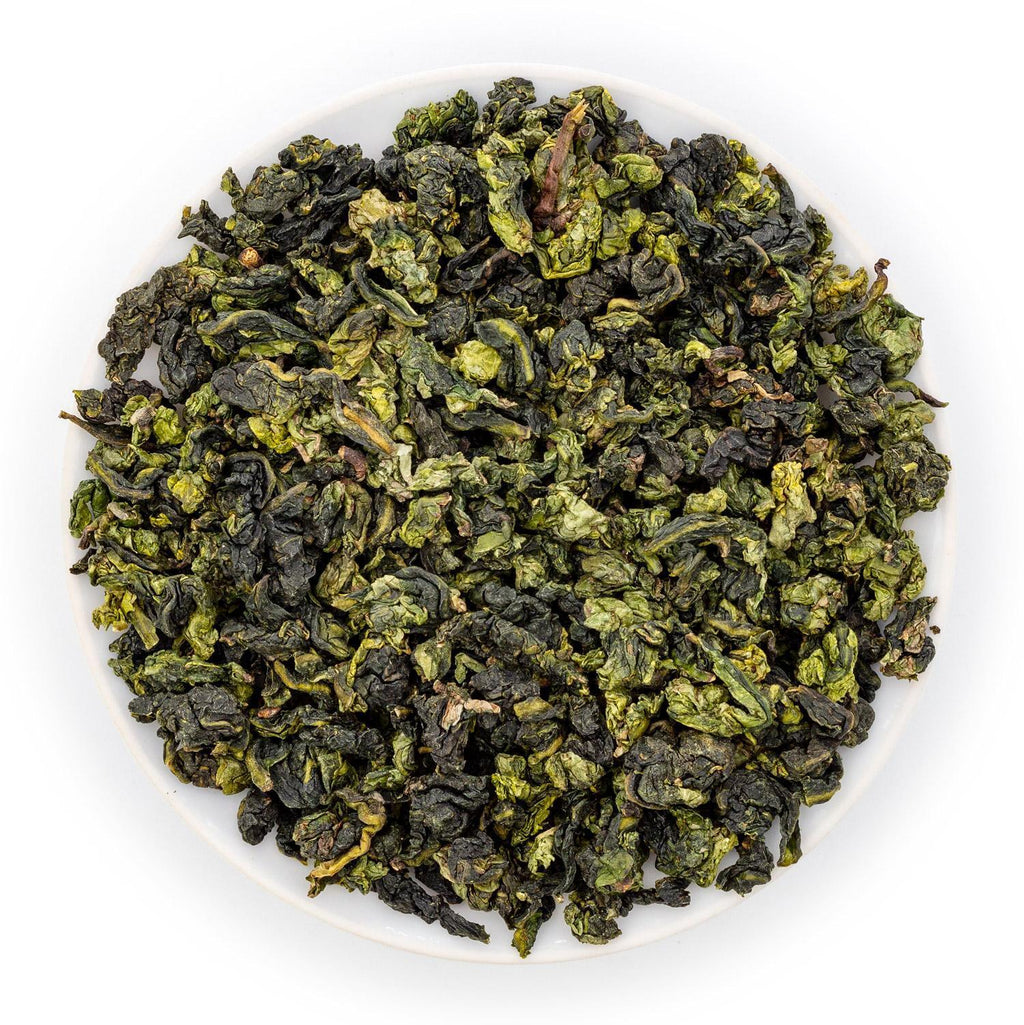 Green Health Tie Guan Yin Iron Goddess Of Mercy Oolong Tea Xiao Qing Type