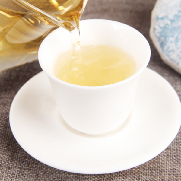 100g*5   High Mountain Ancient   White Tea Risun Honey Scented White Tea
