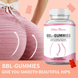 BBL Gummies Nahrungsergänzungsmittel Soft Candy Gummies 60 Gummies