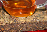 250g Yunnan Pu'er Tea Brick Tea High Quality