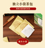 150g Dandelion bitter tea wrapped Honeysuckle peppermint infusion health tea bag