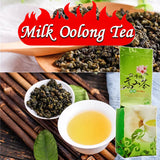 250g Premium Taiwan Milk Oolong Tea Jinxuan Alishan  Loose Leaf Oolong Milk Tea