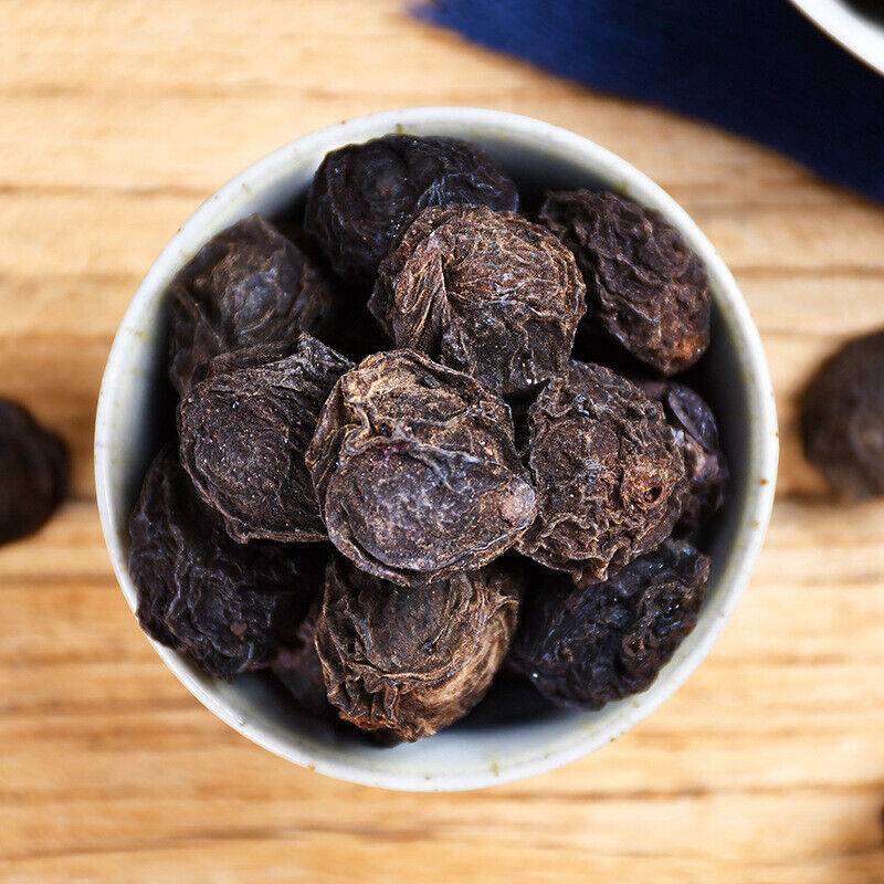 Premium Dried Wu Mei Plum Tea 300g Healthy Drink