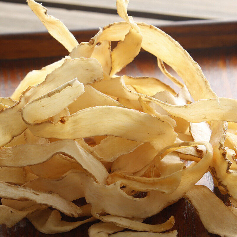 Premium Dried Polygonatum: Natural Health Food for Cooking & Tea