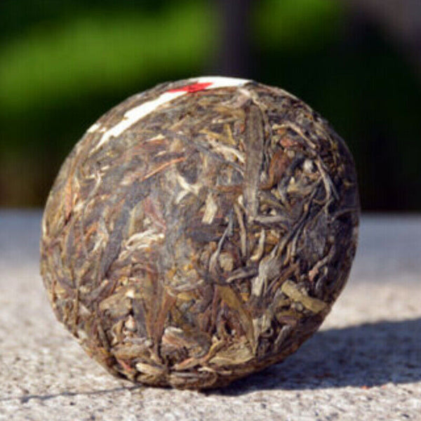 100g with Box Original TUO ZHI YUAN Yunnan XiaGuan TuoCha Puerh Tea Pu'er