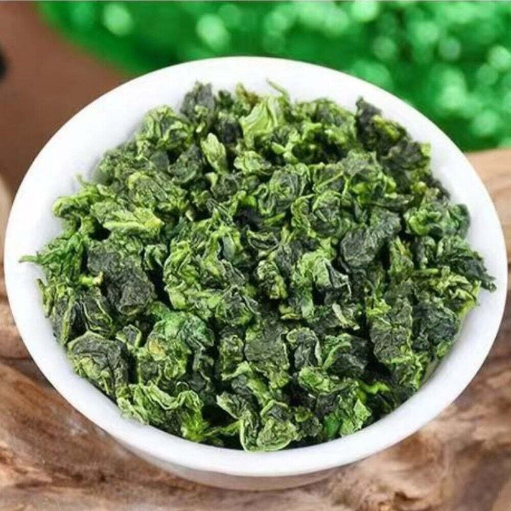 Anxi Tie Guan Yin Oolong Tea Premuim Organic Green Tea Chinese Slimming Tea 500g