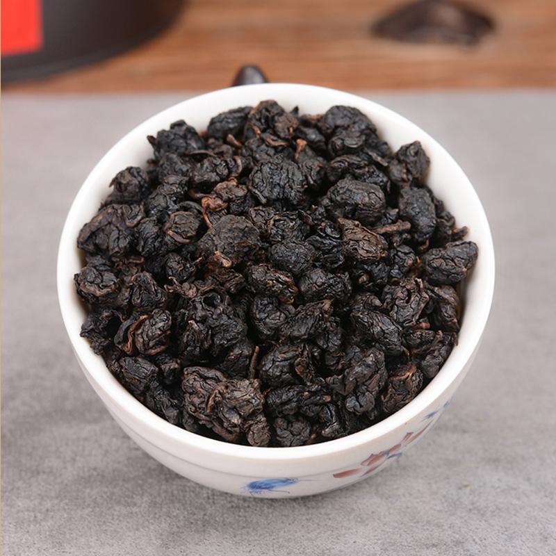 50g, 250g,500g Aromatherapy Black Oolong Tea: High quality and carefully roasted Secondary image