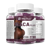 Maca Root Gummies Buttock Enhancement Big Butt and Hip Firming Maca Plus Gummies