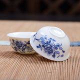 Drinkware Chinese Kung Fu Tea Set Purple Clay Ceramic Binglie Tea Pot & Tea Cup