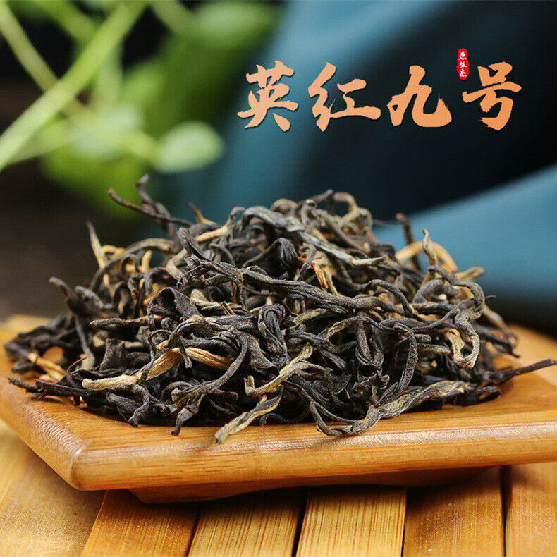 Yingde Black Tea Yinghong No.9 Tea Selected 500g Strong Flavor Slightly Sweet