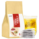 Red Bean Barley Qianshi Tea 150g Herbal Flower Tea Bags Bulk Supply Wellness
