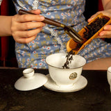 Yan Zhi Xian Wu San Di Old Tree Shui Xian Oolong Tea Fujian 250g Loose Leaf