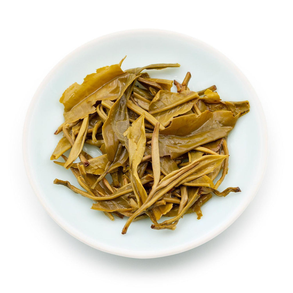 Jasmine Green Tea Moli Hua Bai Hao Loose Leaf