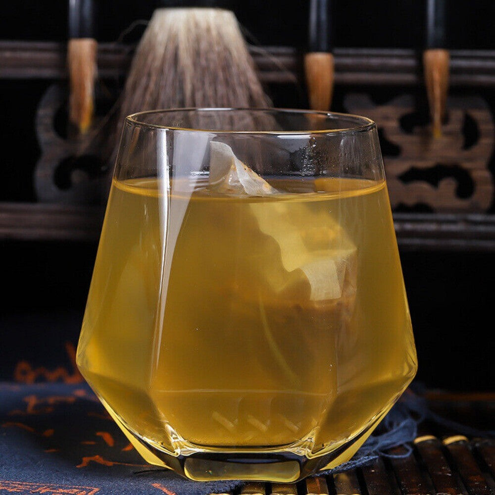 Gugai Ding Gui Wei Herbal Tea with Clove Hericium Sea Buckthorn Comfort Blend