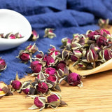 Competitive price healthy natural  rose tea loose leaf tea for women whitening