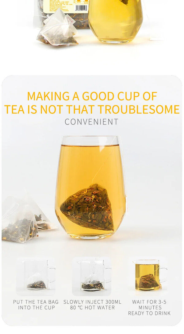 Osmanthus Oolong Tea Herbal Tea 200g