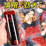 Vitality Winter Herbal Drink Ginseng Goji Mulberry Tea for Men Kidney Health