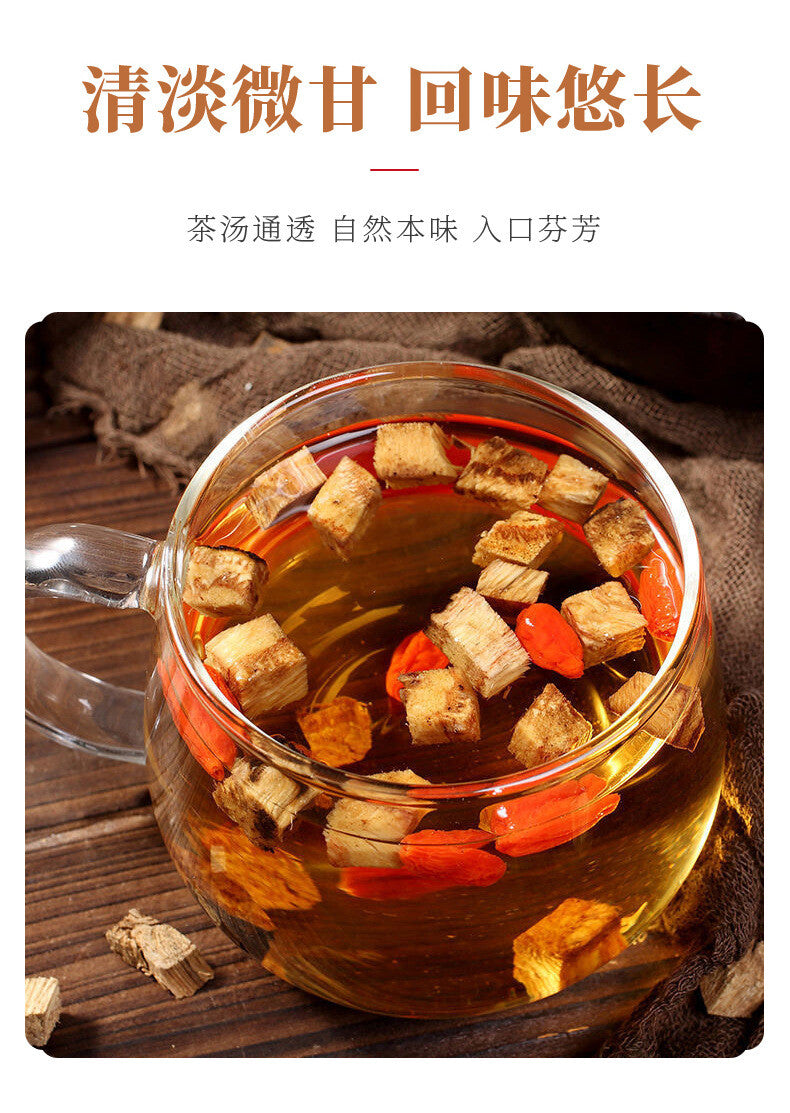 Factory Direct Kudzu Root Tea Kudzu Blocks Dried Kudzu Root Cubes