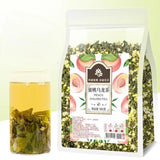 500g Sweet Scented Flower  Fruit Tea Dried Honey Peach Oolong Flavored Tea Bags