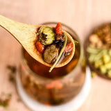 Seed for Health & Detox Chrysanthemum Goji Tea with Honeysuckle and Cassia