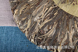 357g Yunnan Pu'er tea leaves Menghai Da Shu tea Putzi tea cake Pu'er raw tea