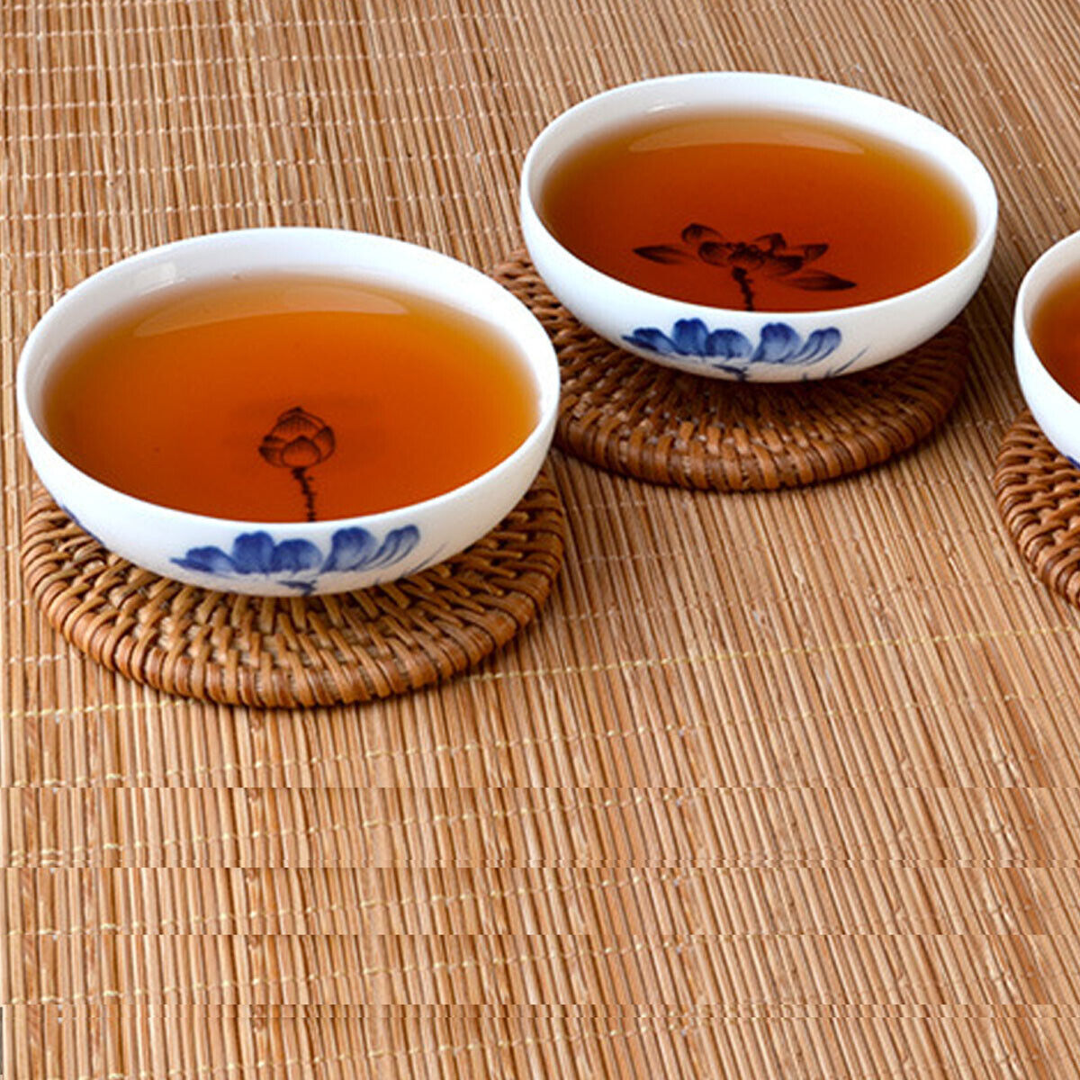 Premium Puer Cooked Tea Cake  Chinese Yunnan Ripe Pu-erh for Collection 357g