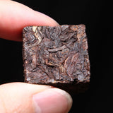 Ripe Puerh Tea Yunnan Bulk Bohai Square Puer Tea 50g-500g 1Pc/Cup Mini Brick Tea
