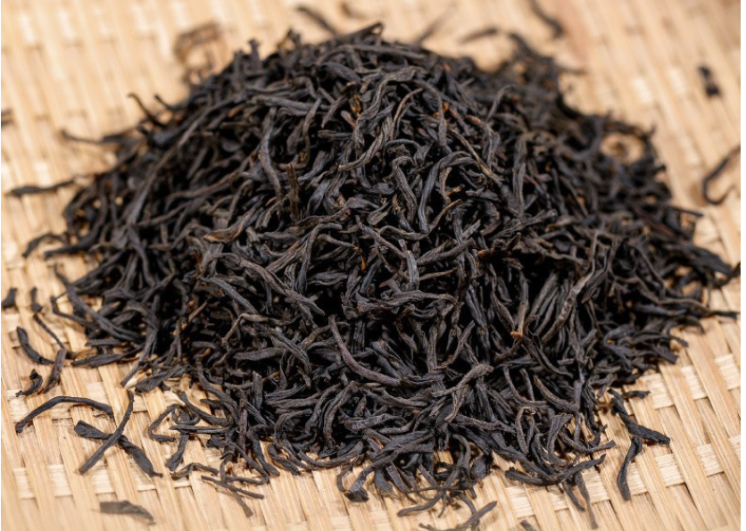 Wuyi Organic Black Red Tea Warm Stomach Tea 250g Premium Lapsang Souchong Tea