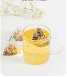 Lemon Rose Herbal Blend Winter Melon Lotus Tea
