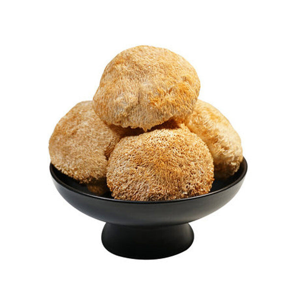 500g Free Shipping Non-smoked Lion's Mane Mushroom New Hericium Erinaceus