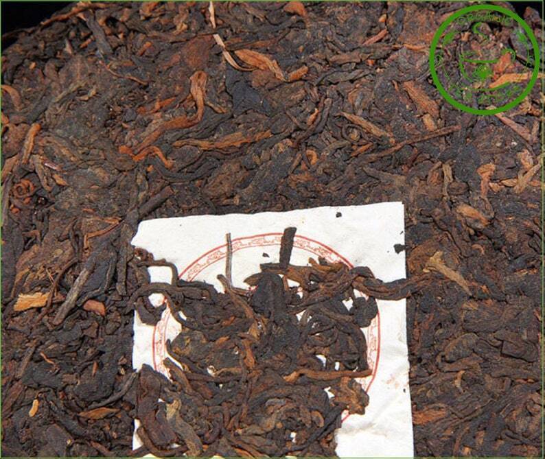 Chinese Puerh Tea Pur-erh Cake 357g Chinese Tea Ripe Puer Puerh
