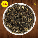Jasmine Tea Green Tea Leaves Bulk New Tea 飘雪小针王儿女环白毫 500g