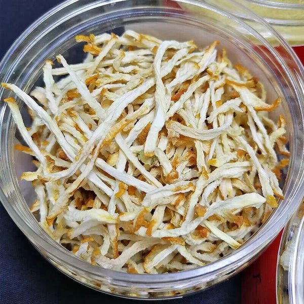 Hohe Qualität Getrocknete Fingered Citrus Shredded Bergamotte Frucht Kräutertee