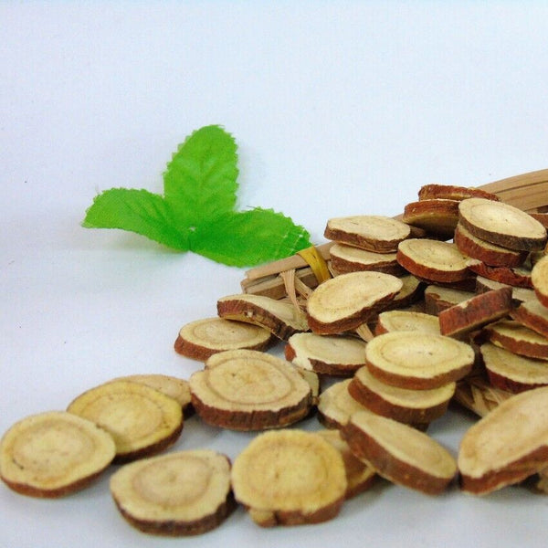 Wholesale high quality licorice tablets / large licorice herbal tea 17.6oz