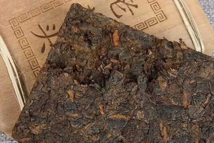Yunnan Traditional Fermented Ripe Puer Tea Laochatou Yunnan Pu'er Tea 250g
