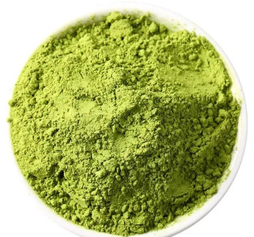Getränk Matcha Grünteepulver Gewichtsverlust Backen Bio ohne Zusatz