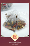 Red Date Tea for Men for Fatigue and Wellness Ginseng Mulberry Goji Berry
