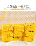 500g Freeze-Dried Passion Fruit & Lemon - Pure Fruit for Cold Tea
