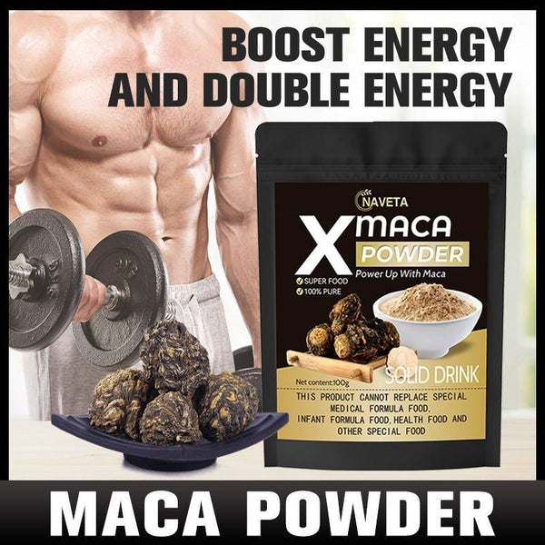 Maca Powder Breaking Wall Maca Powder Maca Powder Black Maca MACA POWDER 100g