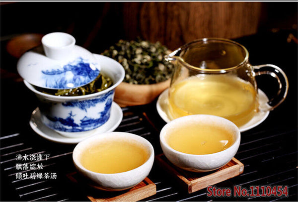 Biluochun Tea 250g Natural Original Green Tea High Quality Organic Bi luo chun