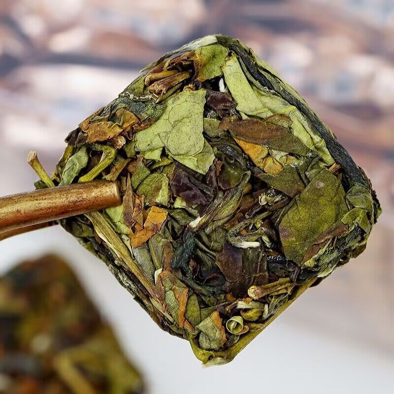 Organic Milk Fragrance Tea Compressed Tea Cake Shuixian Oolong Tea Natural Tea Secondary image