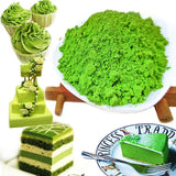 Manufacturer Provide High Purity Organic Matcha Tea Sea Instant Tea Powder