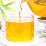 Triangle wrapped tea rose winter melon lotus leaf tea cassia seed licorice tea