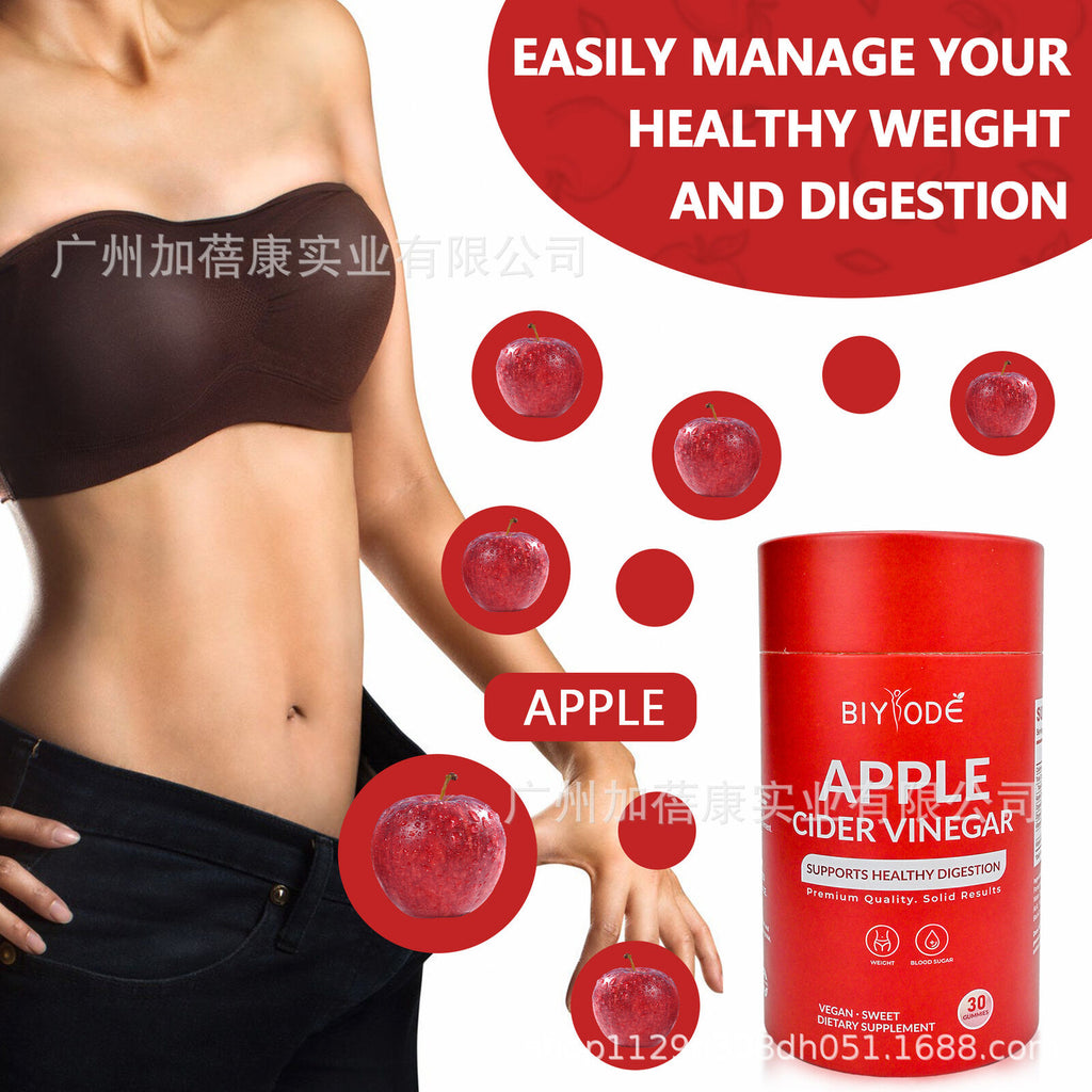 Apple Cider Vinegar Gummies Apple Cider Vinegar Gummies Pectin Vitamins