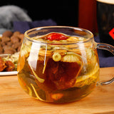 Honeysuckle Chrysanthemum Gardenia Luo Han Guo Malva Tea Herb Blend