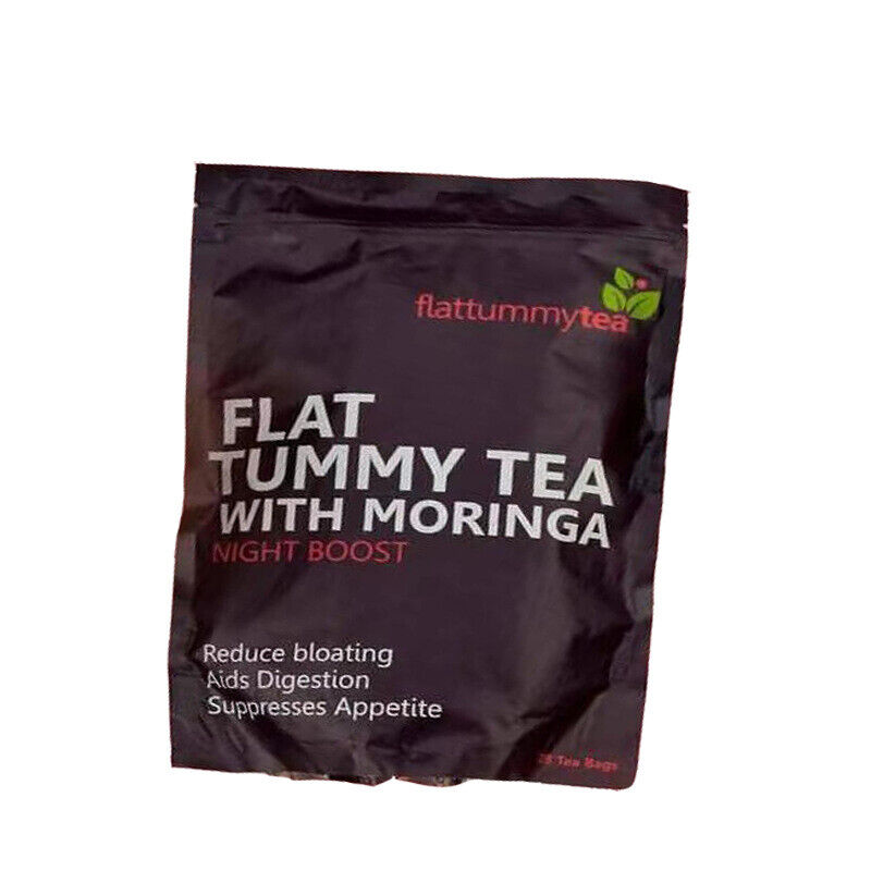 28 Days Flat Tummy Tea with Moringa Slimming Tea Moringa Tea Main image