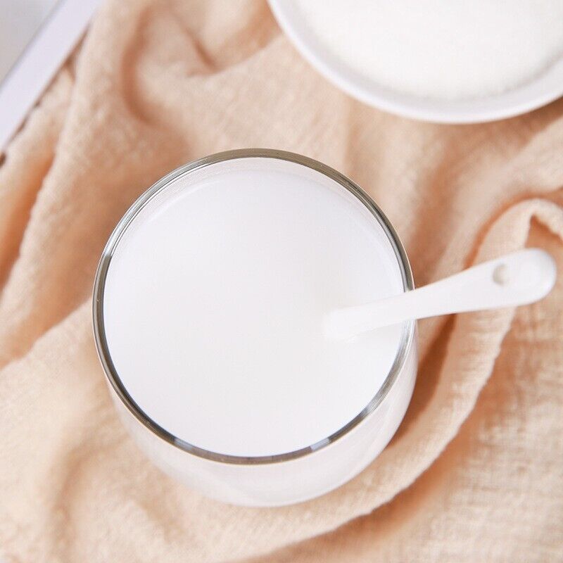 Poudre de noix de coco riche et parfumée lait de coco lisse 500g