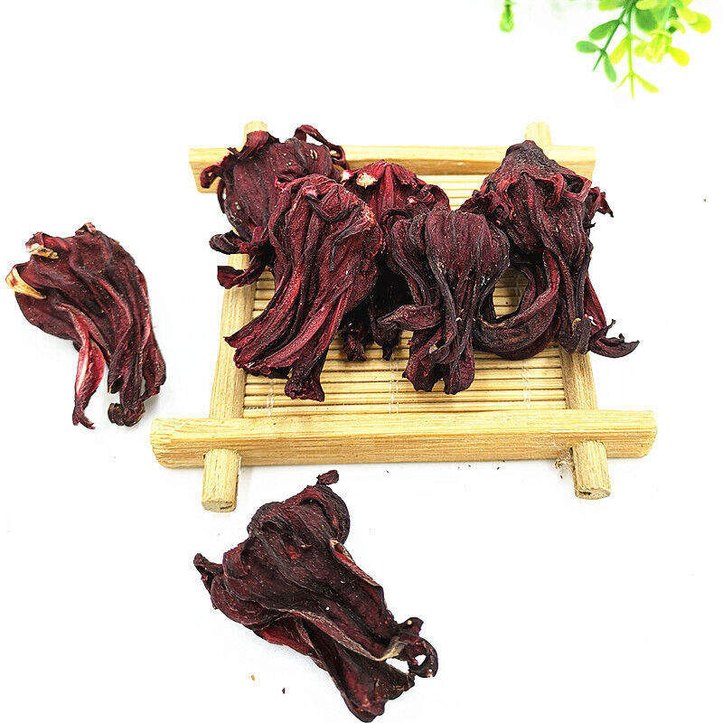 Herb tea Yunnan rose hips Luo Shen Hua flower and fruit tea 17.6oz